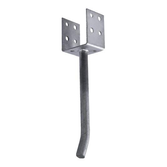 Boxed Tee Posts Support Timber Post Supports & Base Plates | Tramin Building Supplies