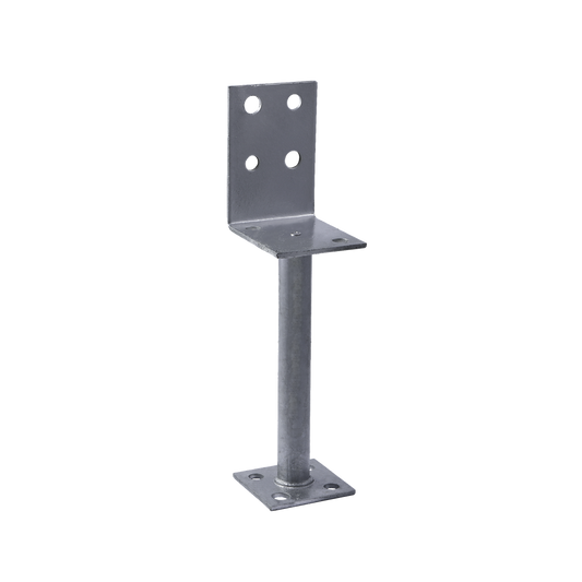 Half Stirrup Post Support