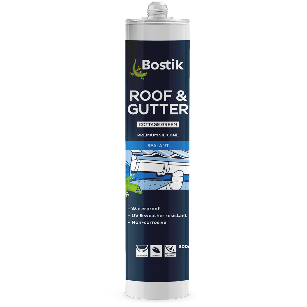 Bostik Roof & Gutter Silicone
