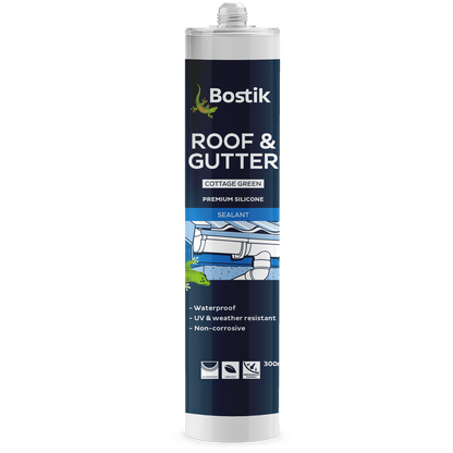 Bostik Roof & Gutter Silicone