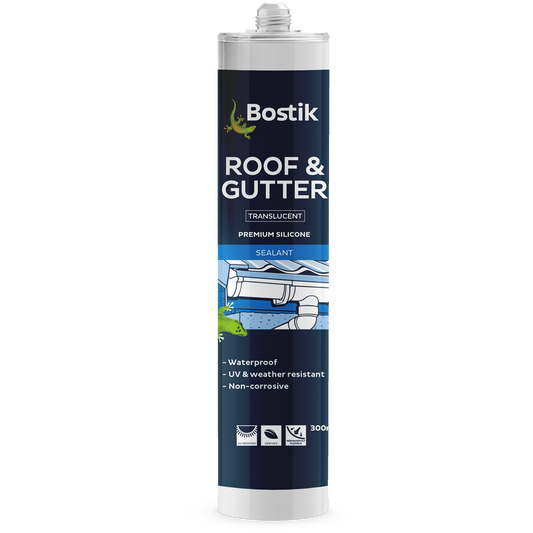 Bostik Roof & Gutter Silicone