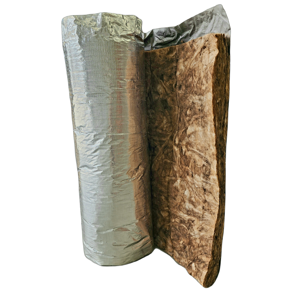 EcoRoof Roofing Blanket with Foil