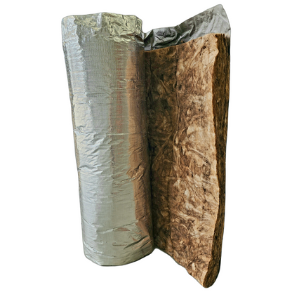 EcoRoof Roofing Blanket with Foil