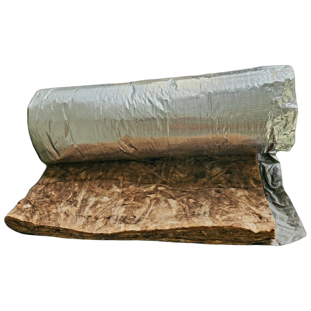 EcoRoof Roofing Blanket with Foil