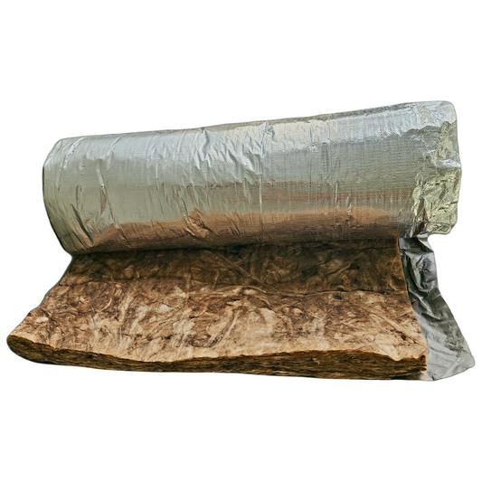 EcoRoof Roofing Blanket with Foil