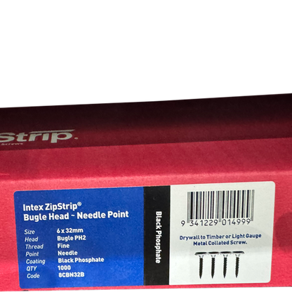 Plasterboard Screws - Collated