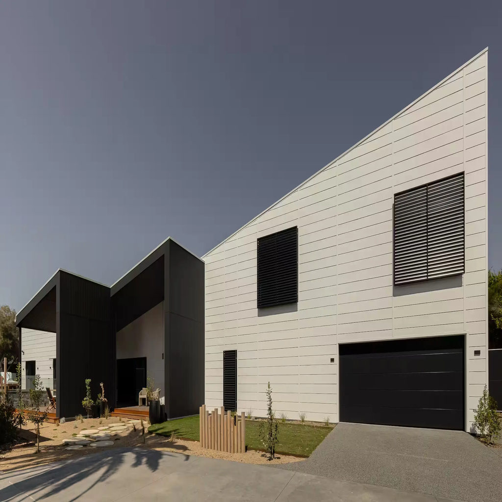 James Hardie Stria Cladding