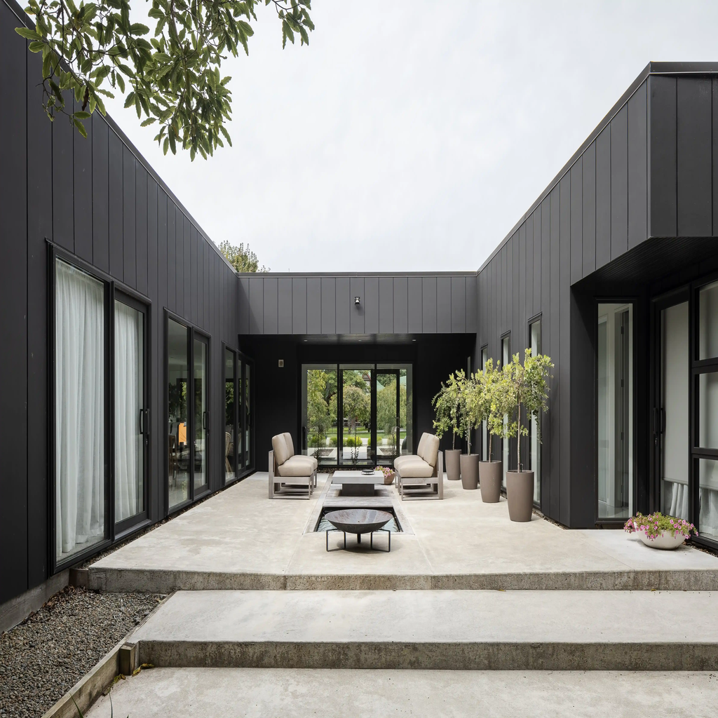 James Hardie Stria Cladding