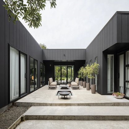James Hardie Stria Cladding