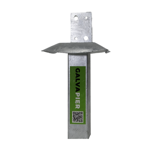 Galvapier Heads - Low Cost & 25-Year Warranty