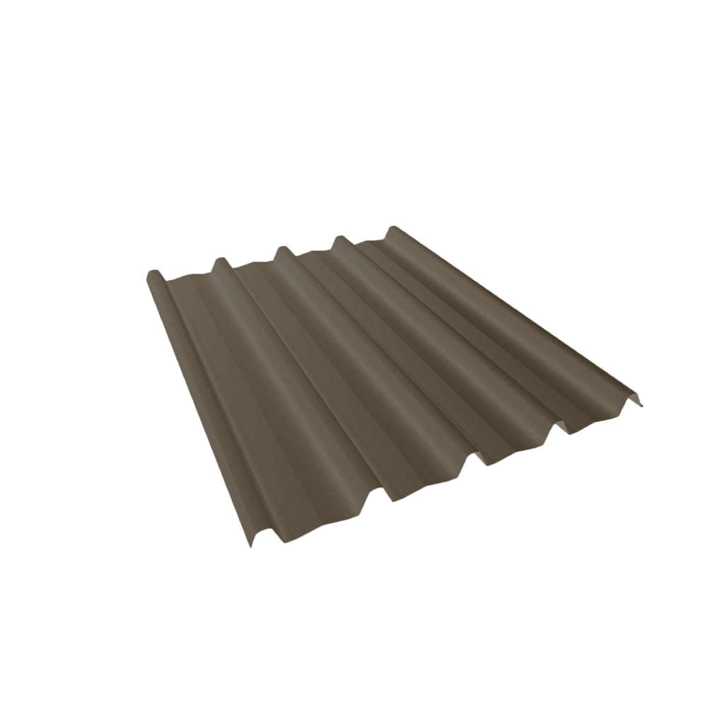 Lysaght Trimdek Colorbond Roofing & Cladding – per lm