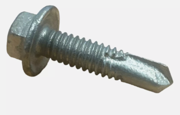 Uni-Pier - Self-drilling Screws 14-20 x 22mm Hex Head