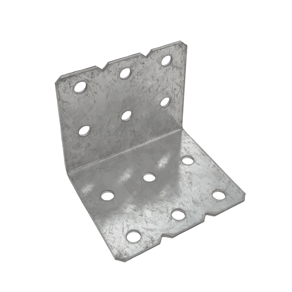 Angle Bracket - Heavy Duty 3.0mm / M10