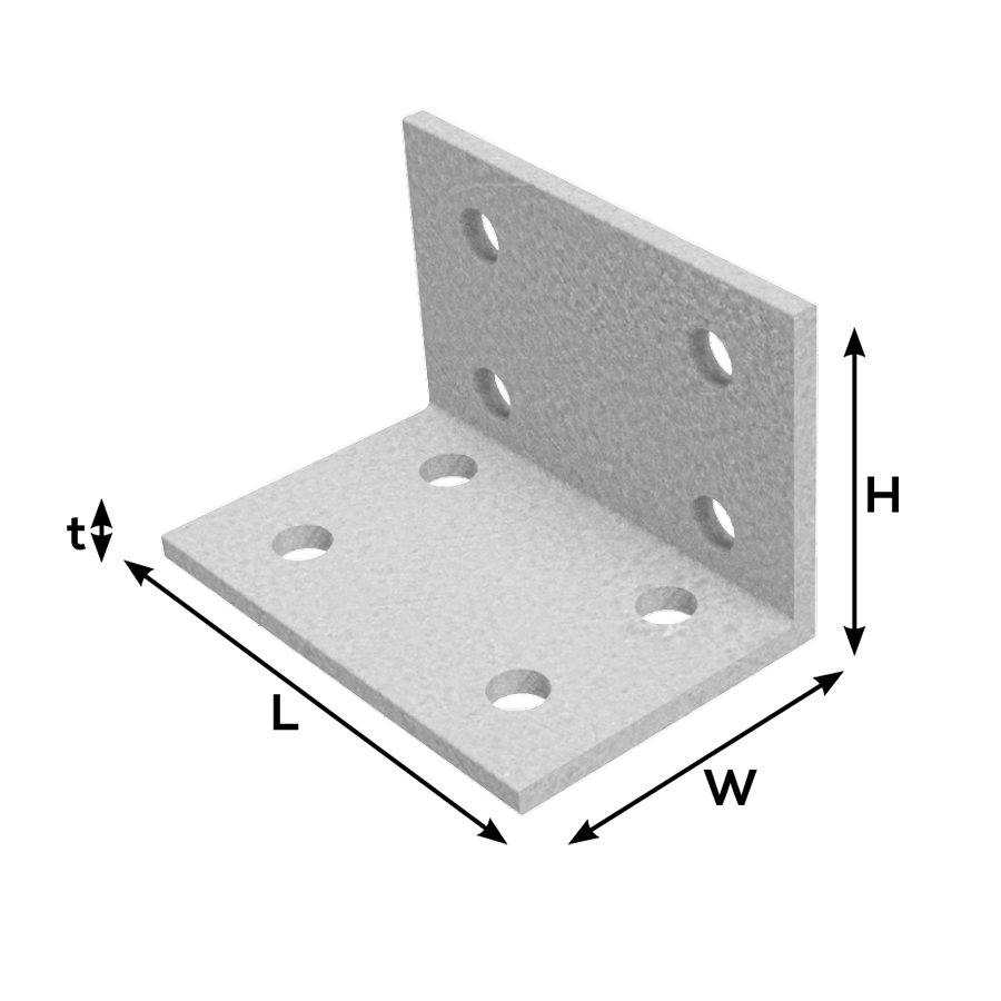 Structural Bracket GALV