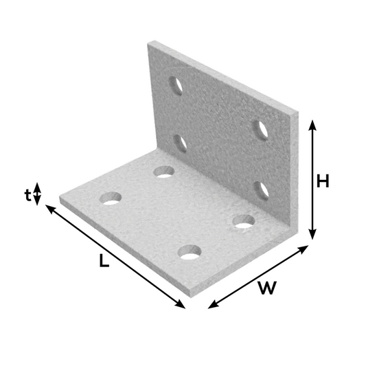 Structural Bracket GALV