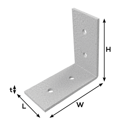 L-Type Bracket GALV