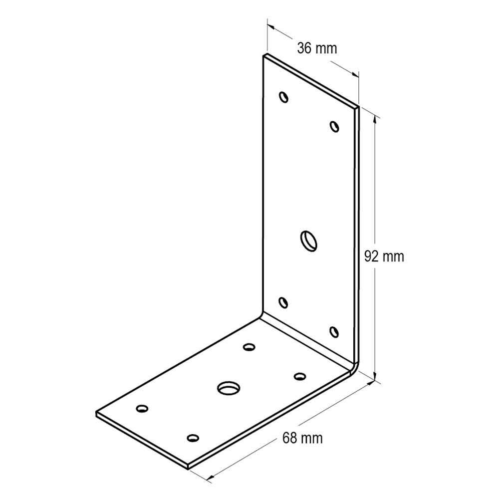 Pergola Angle