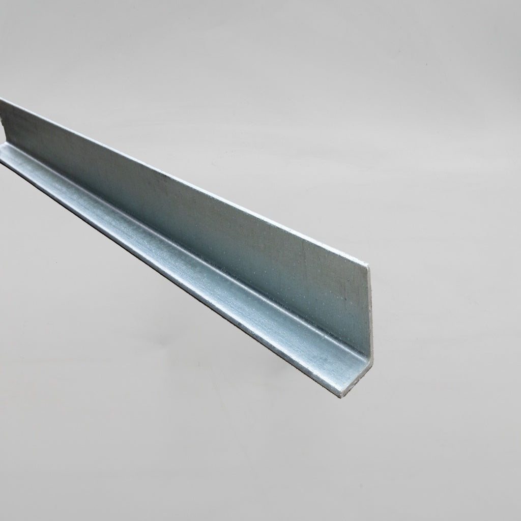 Galvanised Steel Lintel - V-Bar (no render holes)