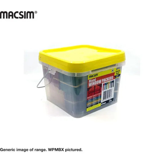 Macsim Window Packers