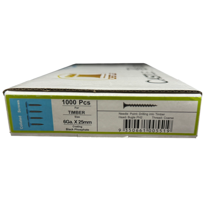 Plasterboard Screws - Collated