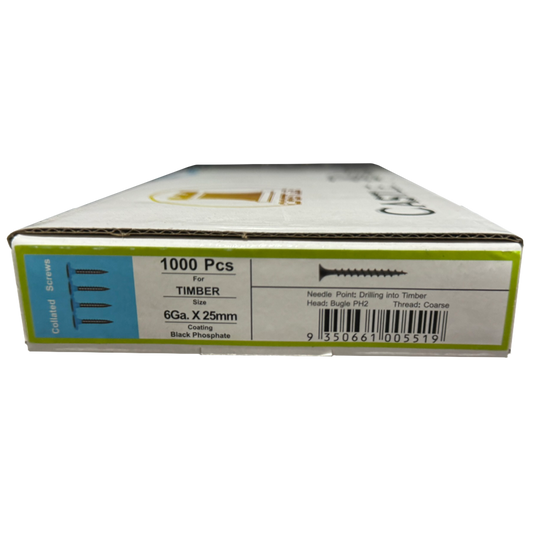 Plasterboard Screws - Collated