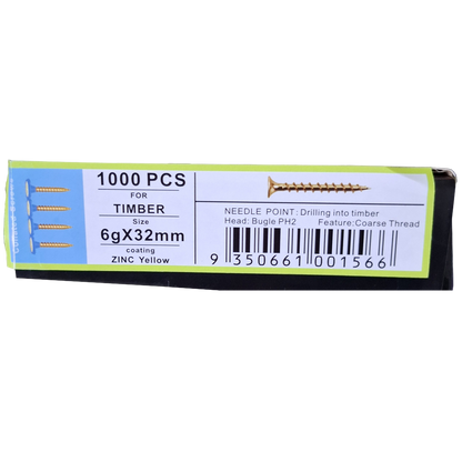 Plasterboard Screws - Collated