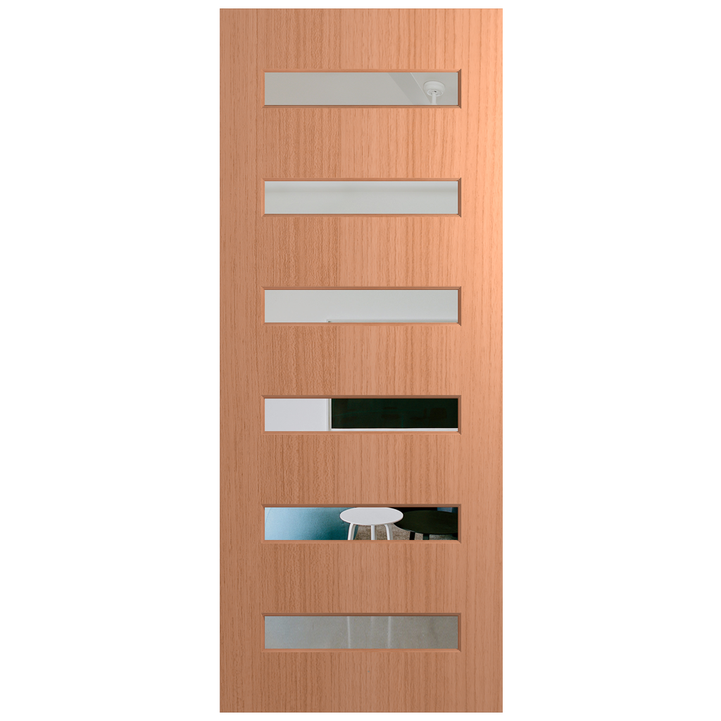 Hume Newington Entrance Door