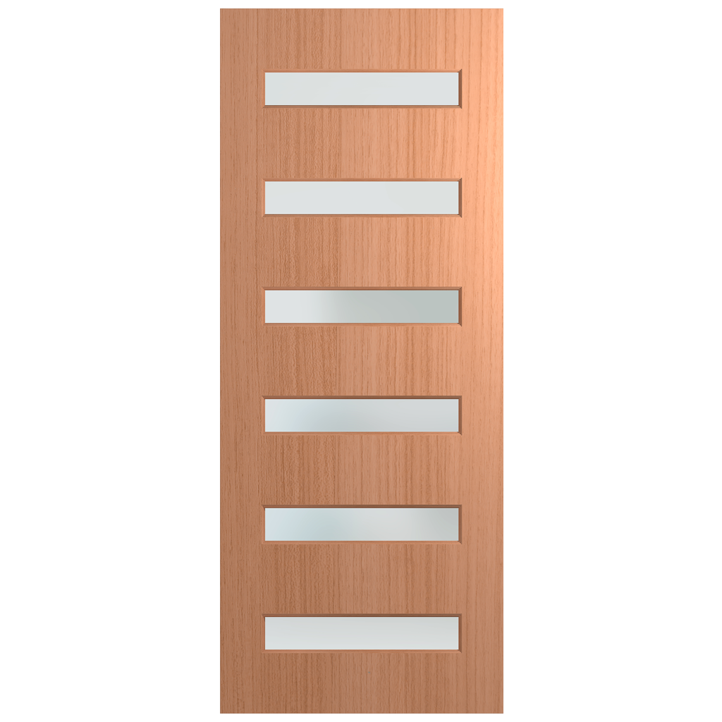 Hume Newington Entrance Door