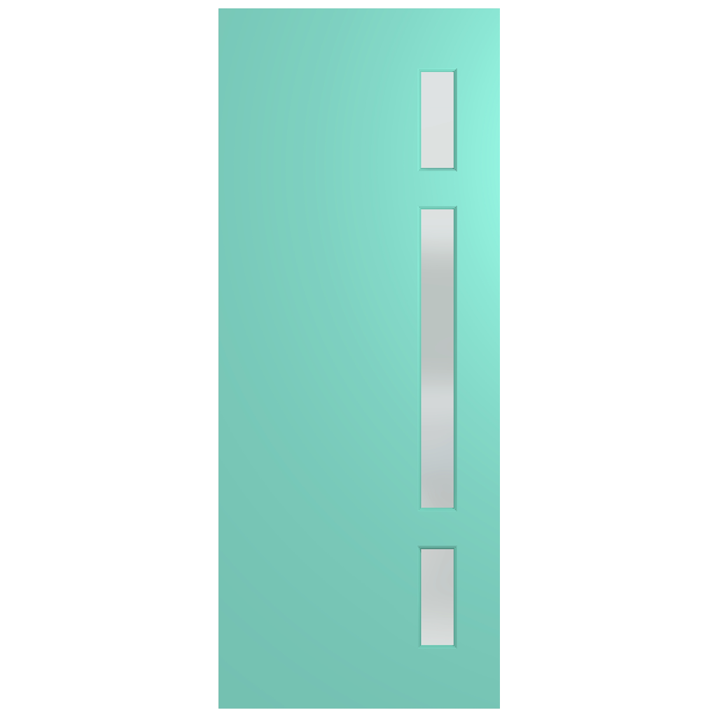 Hume Newington Entrance Door