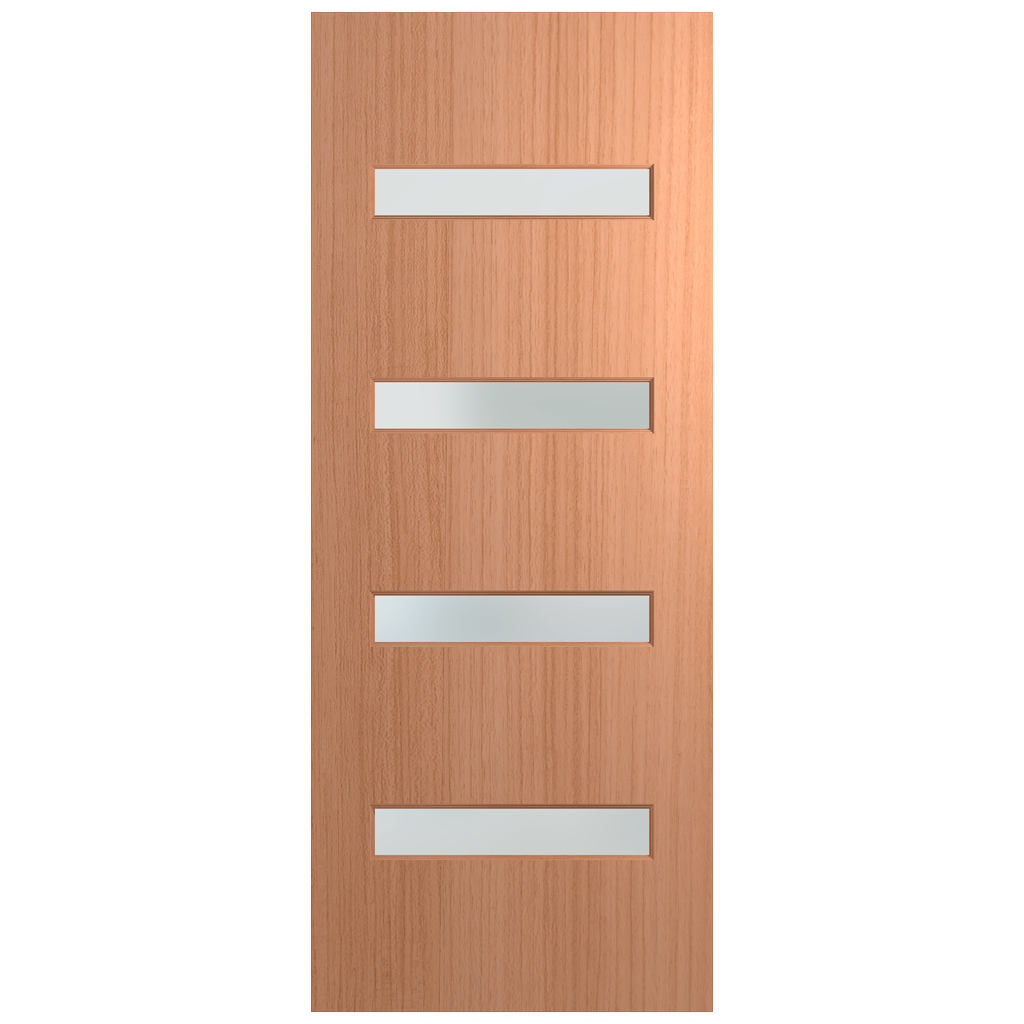 Hume Newington Entrance Door