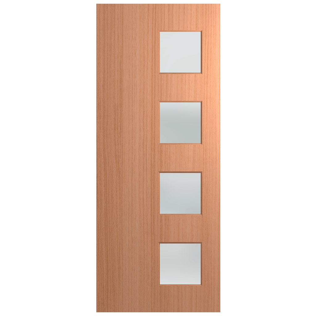 Hume Newington Entrance Door