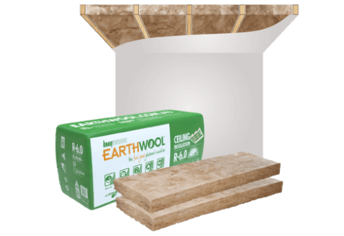 Earthwool Batts - Ceiling Insulation
