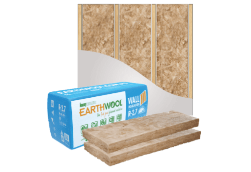 Earthwool Batts - Wall & Sound Insulation