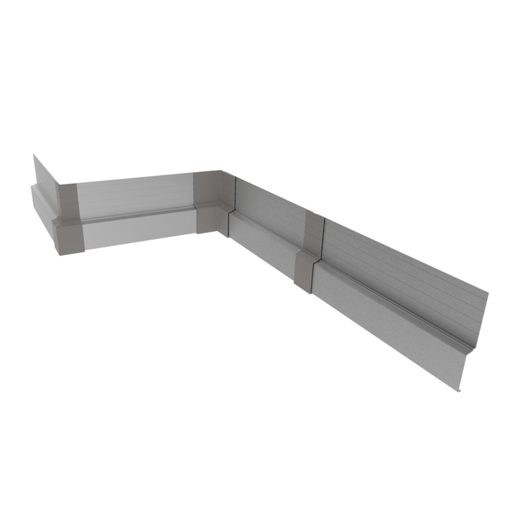 Innova Effects Aluminium Base Trim