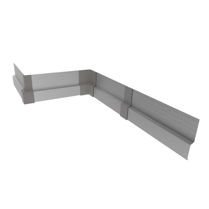 Innova Effects Aluminium Base Trim