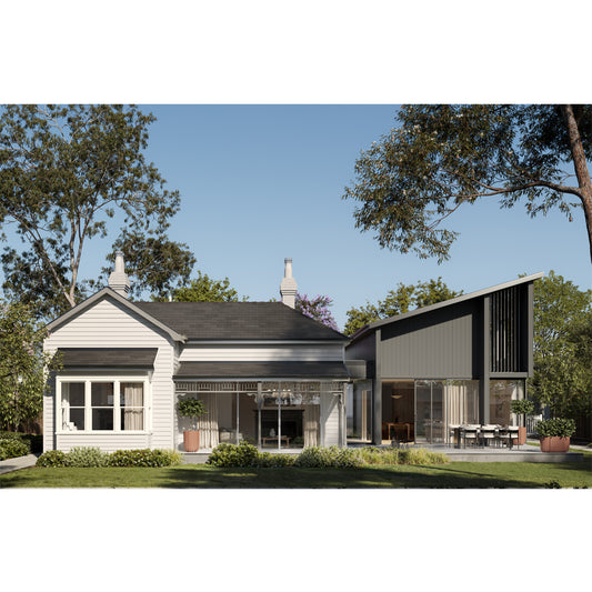 James Hardie Axon Cladding