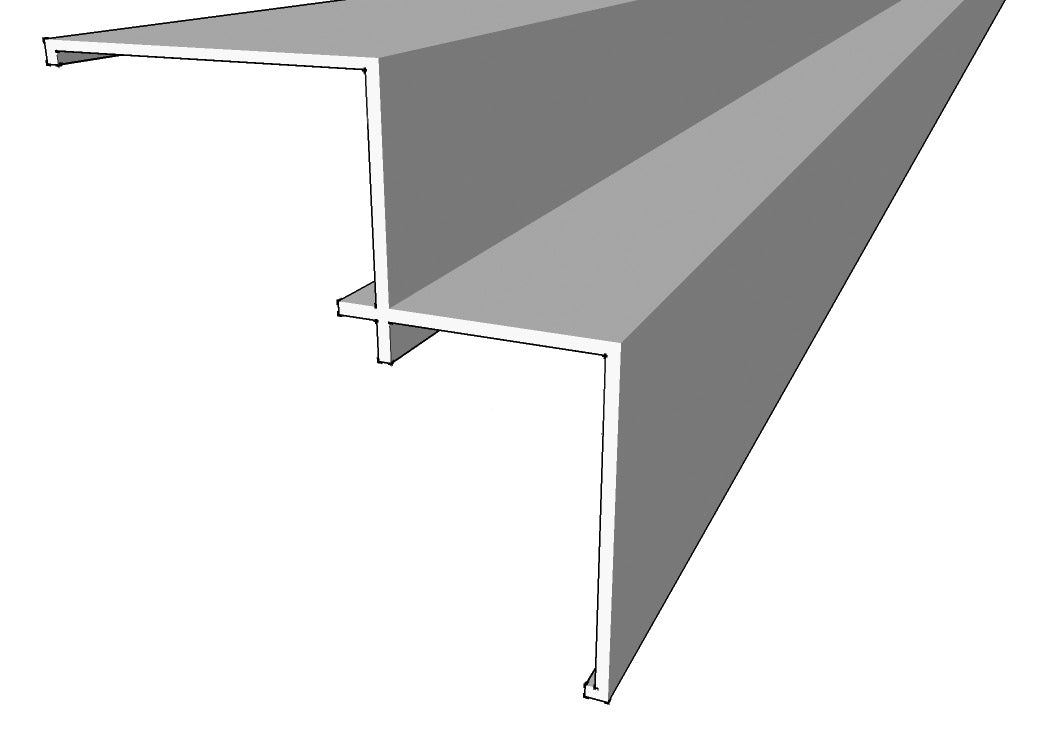 Weathertex Accessories - Corner Components