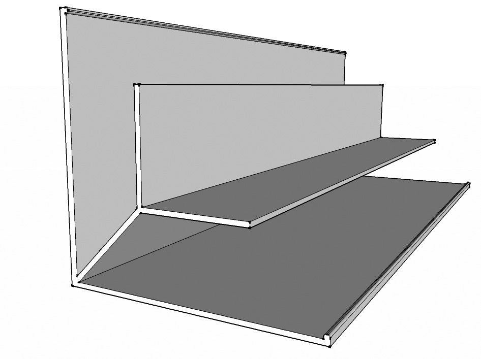 Weathertex Accessories - Corner Components