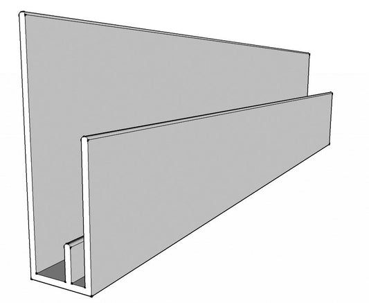 Weathertex Accessories - Window Surround/End Stop