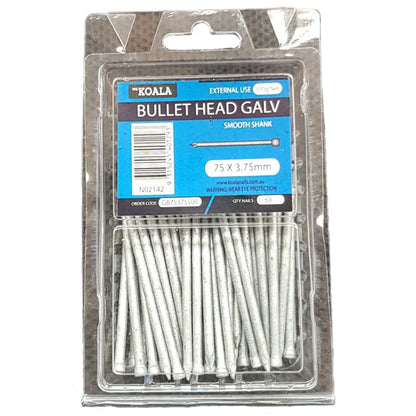 Nail Bullet Head GAL
