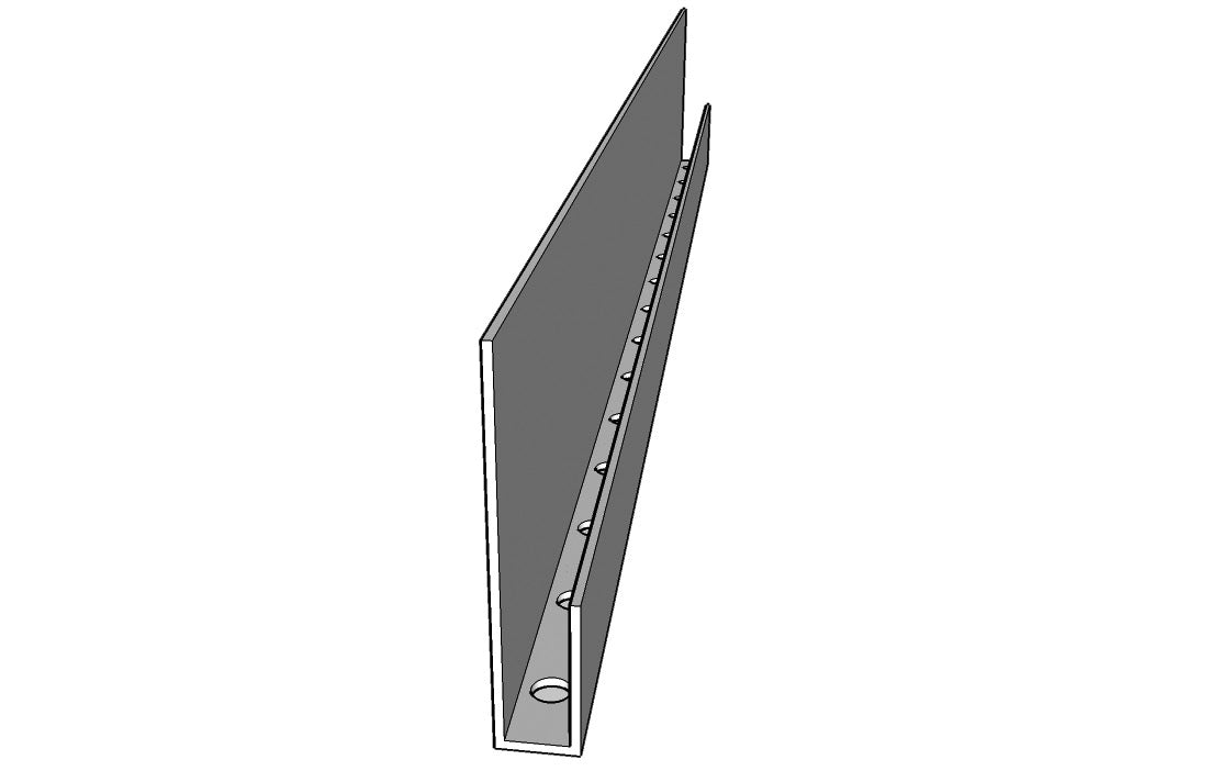 Weathertex Accessories - Cavity Closer