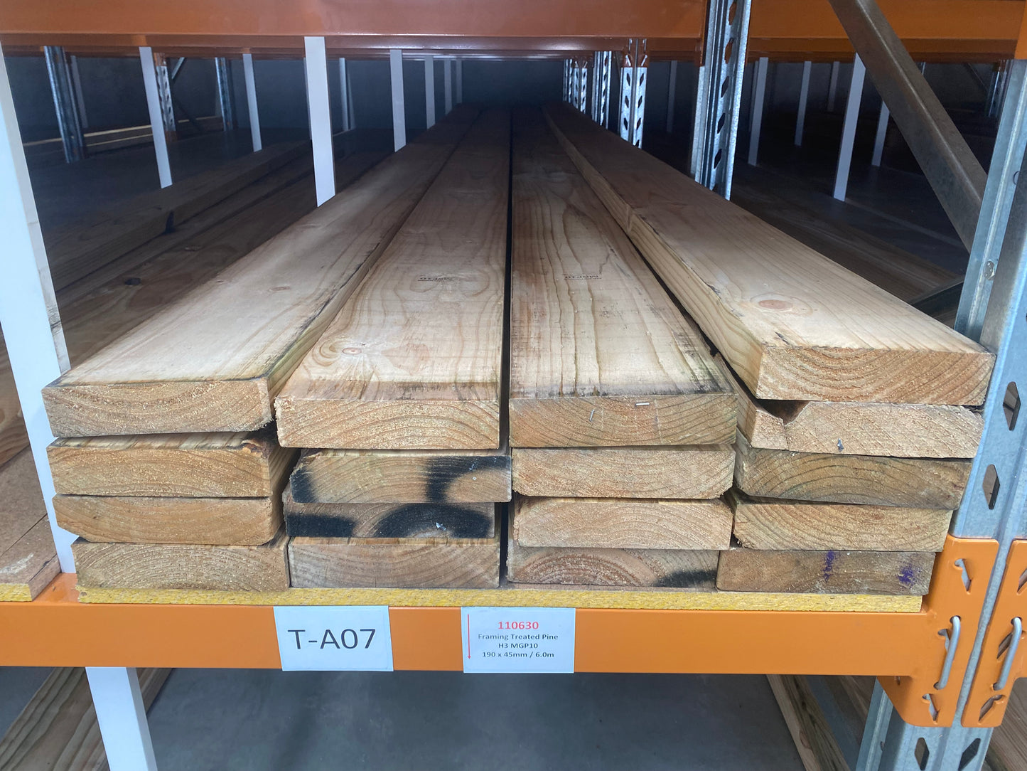 Framing Treated Pine H3 MGP10 - Radiata