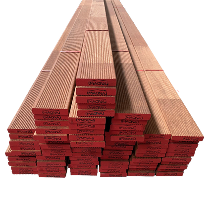 Decking Merbau Solid - Random Lengths - Per lm