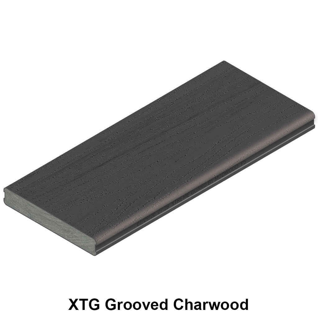 ModWood XTG Grooved R11 / 5.4m