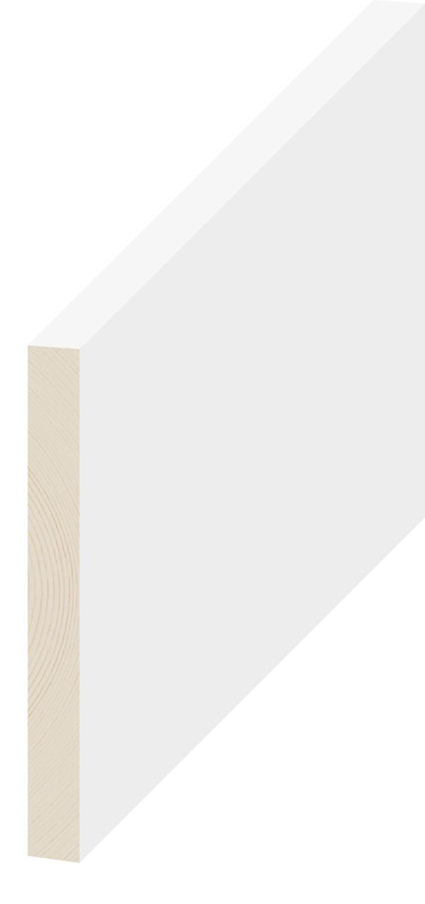 Moulding / Architrave DAR 5.4m - Min Order Qty = 30 units combined